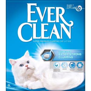 Ever Clean Extra Strong Clumping Uncented 6 l.